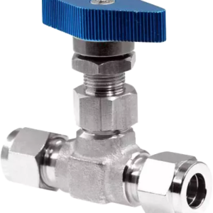 Needle Valve — Tube Type