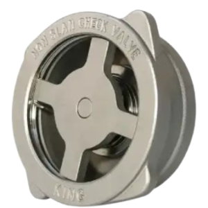 Non Slam Check Valve