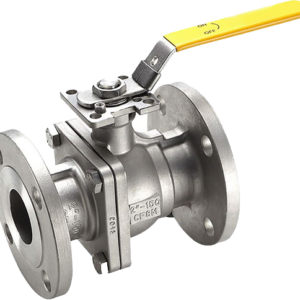 Small Bore Firesafe Ball Valve