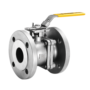Large Bore Firesafe Ball Valve