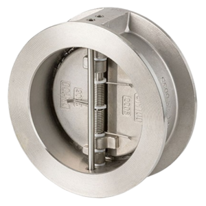 Dual Plate Wafer Check Valve