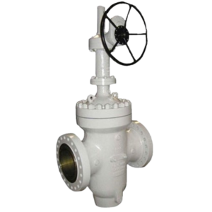 Gate Valve — Through Conduit Slab Type